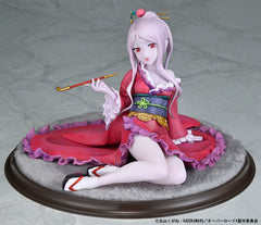 Overlord III PVC Statue 1/7 Shalltear Enreigasyo 12 cm 4560266125948