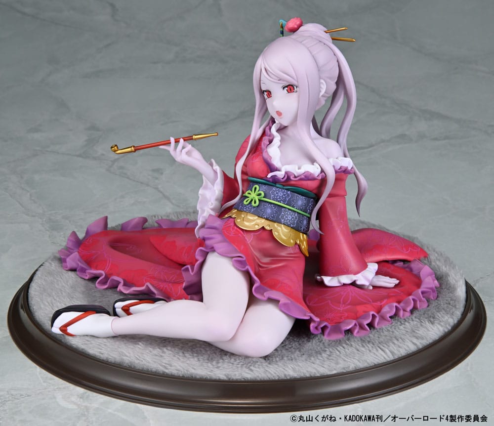 Overlord III PVC Statue 1/7 Shalltear Enreigasyo 12 cm 4560266125948