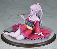 Overlord III PVC Statue 1/7 Shalltear Enreigasyo 12 cm 4560266125948