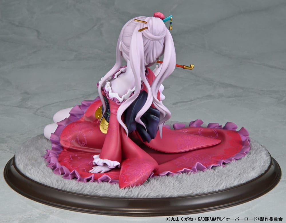 Overlord III PVC Statue 1/7 Shalltear Enreiga 4560266125948