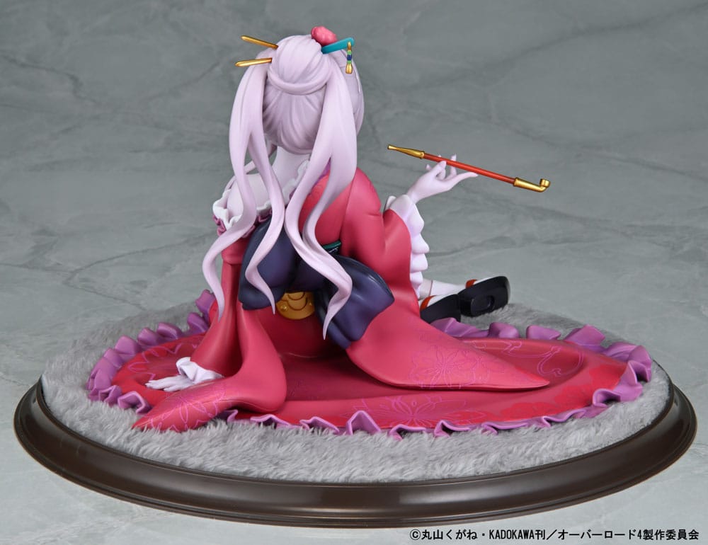 Overlord III PVC Statue 1/7 Shalltear Enreiga 4560266125948