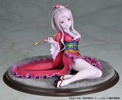 Overlord III PVC Statue 1/7 Shalltear Enreigasyo 12 cm 4560266125948