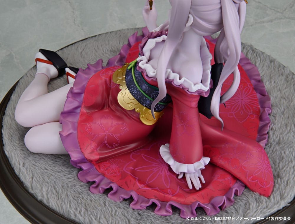 Overlord III PVC Statue 1/7 Shalltear Enreiga 4560266125948