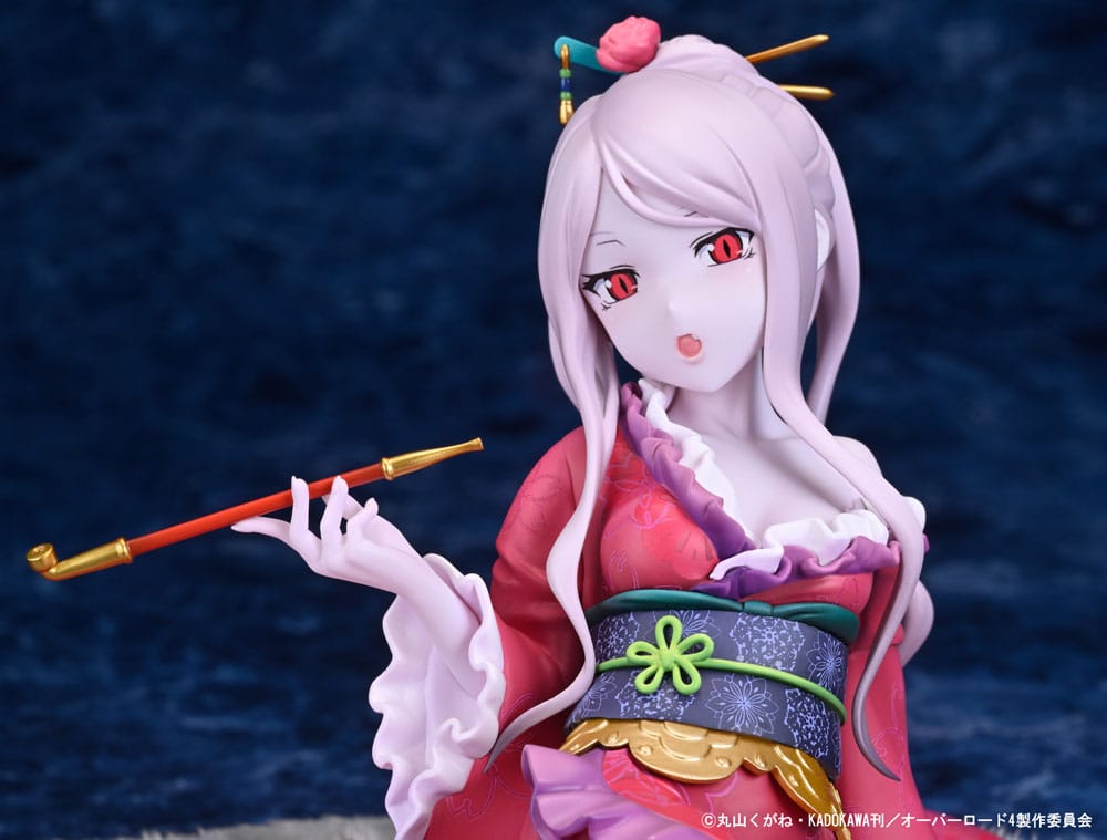Overlord III PVC Statue 1/7 Shalltear Enreigasyo 12 cm 4560266125948