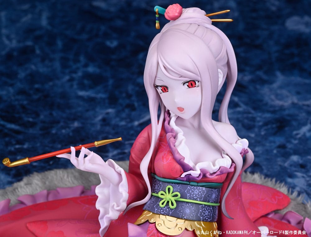 Overlord III PVC Statue 1/7 Shalltear Enreigasyo 12 cm 4560266125948