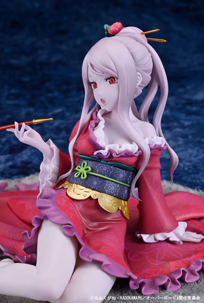 Overlord III PVC Statue 1/7 Shalltear Enreigasyo 12 cm 4560266125948