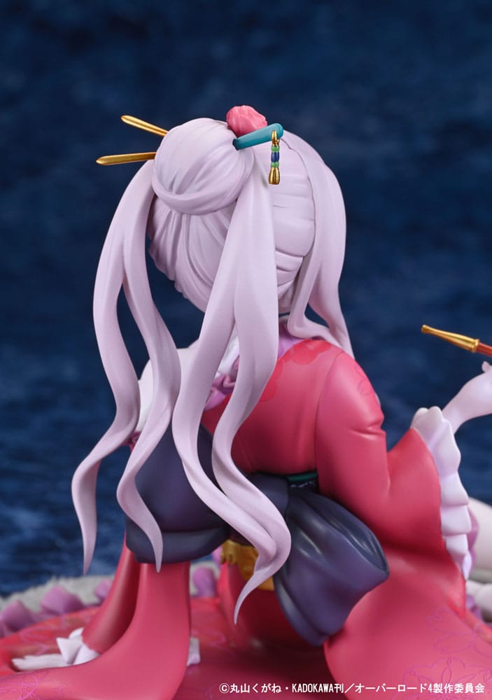 Overlord III PVC Statue 1/7 Shalltear Enreiga 4560266125948