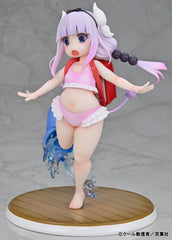 Mishiranu Joshikousei ni Kankinsareta Mangaka no Hanashi PVC Statue 1/6 Kanna Kamui Swimsuit In the house Ver. (re-run) 20 cm 4560266125979