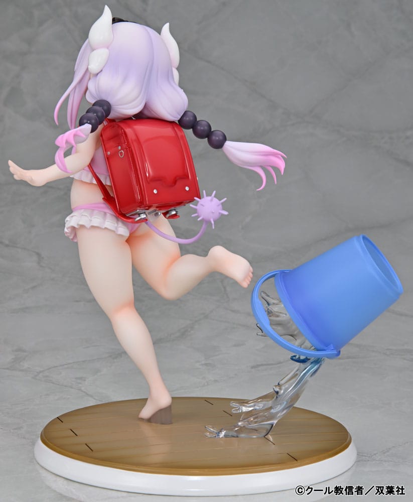 Mishiranu Joshikousei ni Kankinsareta Mangaka no Hanashi PVC Statue 1/6 Kanna Kamui Swimsuit In the house Ver. 20 cm 4560266125979