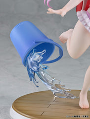 Mishiranu Joshikousei ni Kankinsareta Mangaka no Hanashi PVC Statue 1/6 Kanna Kamui Swimsuit In the house Ver. (re-run) 20 cm 4560266125979