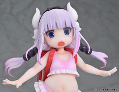 Mishiranu Joshikousei ni Kankinsareta Mangaka no Hanashi PVC Statue 1/6 Kanna Kamui Swimsuit In the house Ver. (re-run) 20 cm 4560266125979