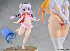Mishiranu Joshikousei ni Kankinsareta Mangaka no Hanashi PVC Statue 1/6 Kanna Kamui Swimsuit In the house Ver. (re-run) 20 cm 4560266125979