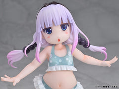 Mishiranu Joshikousei ni Kankinsareta Mangaka no Hanashi PVC Statue 1/6 Kanna Kamui Swimsuit On the Beach Ver. (re-run) 20 cm 4560266126051