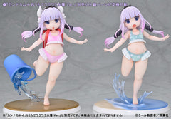 Mishiranu Joshikousei ni Kankinsareta Mangaka no Hanashi PVC Statue 1/6 Kanna Kamui Swimsuit On the Beach Ver. (re-run) 20 cm 4560266126051