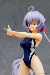 Senki Zesshou Symphogear XV Statue 1/6 Yukine Chris 28 cm 4560266126198