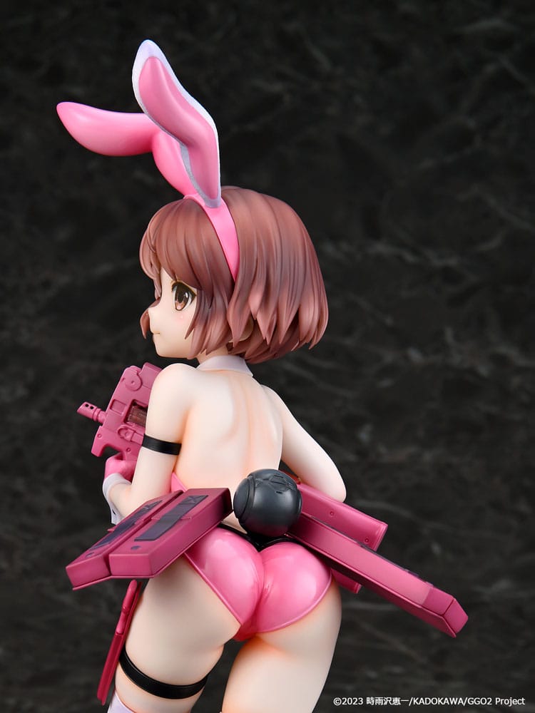 Sword Art Online Alternative: Gun Gale Online PVC Statue 1/7 Llenn Bunny Girls Ver. 28 cm 4560266126242