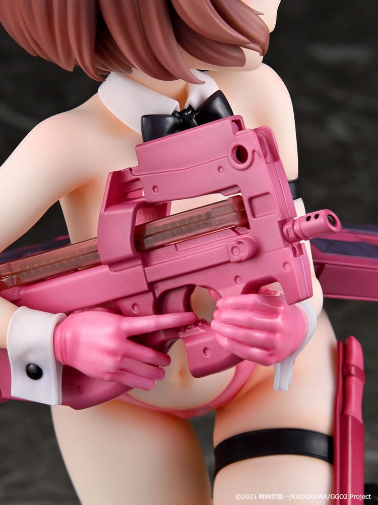 Sword Art Online Alternative: Gun Gale Online PVC Statue 1/7 Llenn Bunny Girls Ver. 28 cm 4560266126242