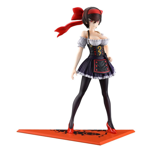 Girls und Panzer Statue 1/6 Tsuruki Shizuka Dirndl Ver. 23 cm    4560266126266