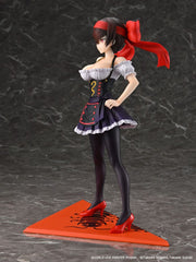Girls und Panzer Statue 1/6 Tsuruki Shizuka Dirndl Ver. 23 cm    4560266126266