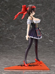 Girls und Panzer Statue 1/6 Tsuruki Shizuka Dirndl Ver. 23 cm    4560266126266