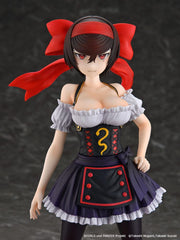 Girls und Panzer Statue 1/6 Tsuruki Shizuka Dirndl Ver. 23 cm    4560266126266