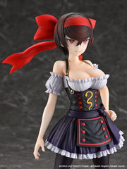 Girls und Panzer Statue 1/6 Tsuruki Shizuka Dirndl Ver. 23 cm    4560266126266