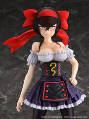 Girls und Panzer Statue 1/6 Tsuruki Shizuka Dirndl Ver. 23 cm    4560266126266