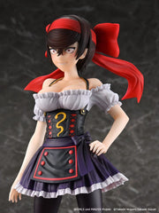Girls und Panzer Statue 1/6 Tsuruki Shizuka Dirndl Ver. 23 cm    4560266126266
