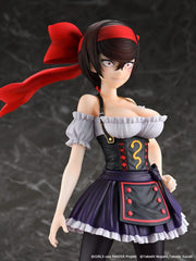 Girls und Panzer Statue 1/6 Tsuruki Shizuka Dirndl Ver. 23 cm    4560266126266