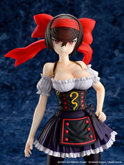 Girls und Panzer Statue 1/6 Tsuruki Shizuka Dirndl Ver. 23 cm    4560266126266