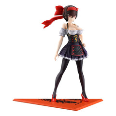 Girls und Panzer Statue 1/6 Tsuruki Shizuka Dirndl Ver. 23 cm    4560266126266