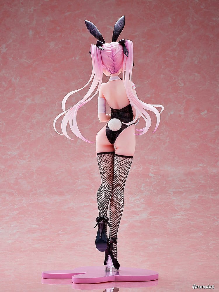 Original Character PVC Figure 1/6 Hatsune: Bunny Girl Ver. Illustration by rurudo 34 cm 4560266126372