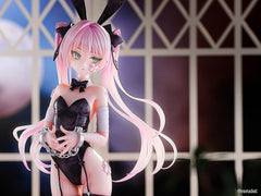 Original Character PVC Figure 1/6 Hatsune: Bunny Girl Ver. Limited Edition Illustration by rurudo 34 cm 4560266126389