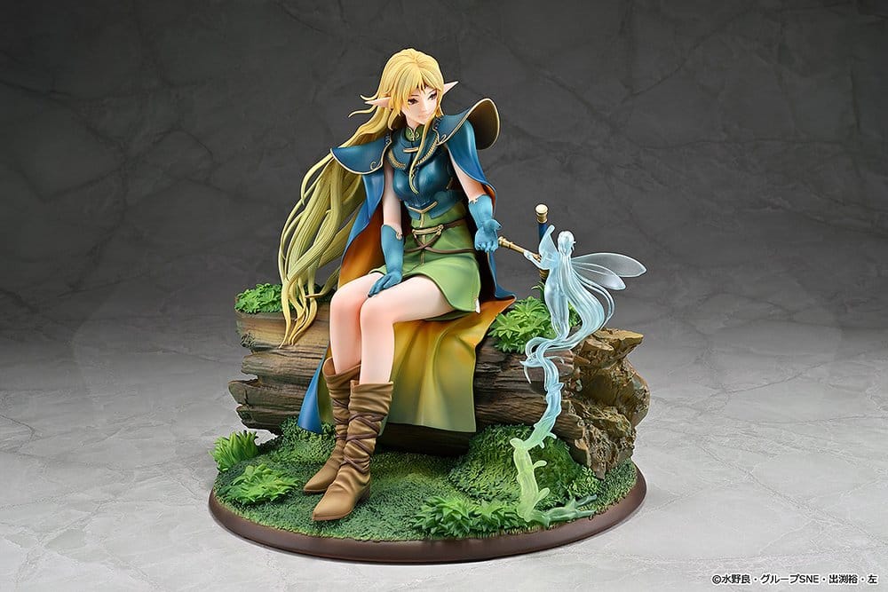 Record of Lodoss War PVC Figure Deedlit 26 cm 4560266126402