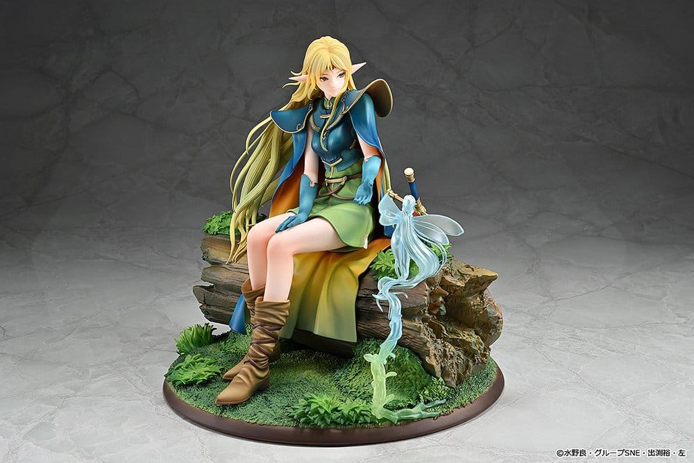 Record of Lodoss War PVC Figure Deedlit 26 cm 4560266126402