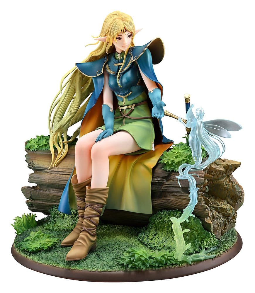 Record of Lodoss War PVC Figure Deedlit 26 cm 4560266126402