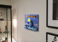 Megadeth 3D Vinyl Statue Rust In Peace 30 cm 0655646624853