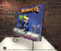 Megadeth 3D Vinyl Statue Rust In Peace 30 cm 0655646624853