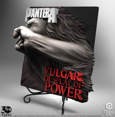 Pantera 3D Vinyl Statue Vulgar Display of Power 30 cm 0655646624921