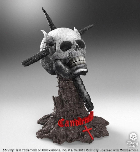 Candlemass 3D Vinyl Statue Epicus Doomicus Metallicus 25 x 25 cm 0785571595314