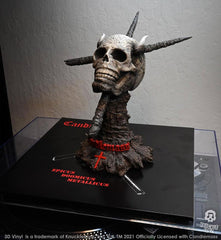 Candlemass 3D Vinyl Statue Epicus Doomicus Metallicus 25 x 25 cm 0785571595314