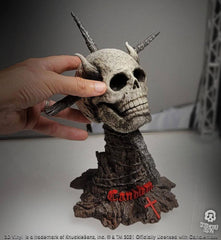Candlemass 3D Vinyl Statue Epicus Doomicus Metallicus 25 x 25 cm 0785571595314