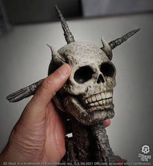 Candlemass 3D Vinyl Statue Epicus Doomicus Metallicus 25 x 25 cm 0785571595314