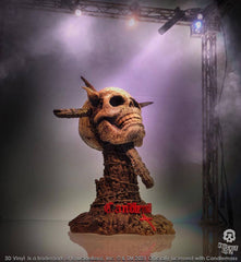 Candlemass 3D Vinyl Statue Epicus Doomicus Metallicus 25 x 25 cm 0785571595314
