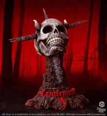 Candlemass 3D Vinyl Statue Epicus Doomicus Metallicus 25 x 25 cm 0785571595314
