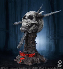 Candlemass 3D Vinyl Statue Epicus Doomicus Metallicus 25 x 25 cm 0785571595314