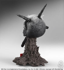 Candlemass 3D Vinyl Statue Epicus Doomicus Metallicus 25 x 25 cm 0785571595314