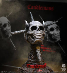 Candlemass 3D Vinyl Statue Epicus Doomicus Metallicus 25 x 25 cm 0785571595314
