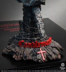 Candlemass 3D Vinyl Statue Epicus Doomicus Metallicus 25 x 25 cm 0785571595314