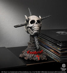 Candlemass 3D Vinyl Statue Epicus Doomicus Metallicus 25 x 25 cm 0785571595314